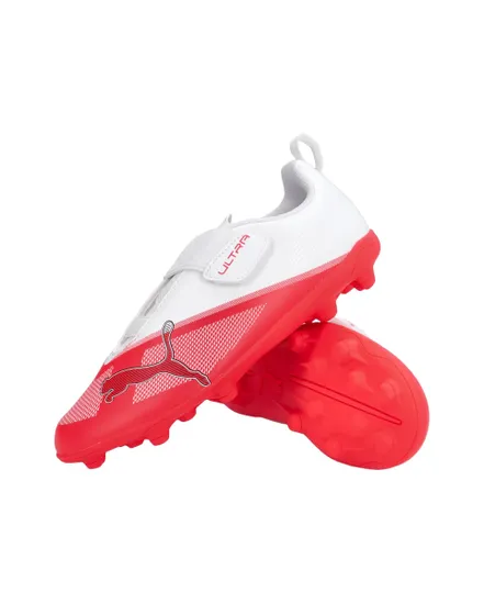 Chaussures Football Enfant Ultra 7 Play V FG/AG