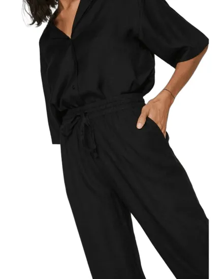 Pantalon Femme VMMENNY Large Vero Moda