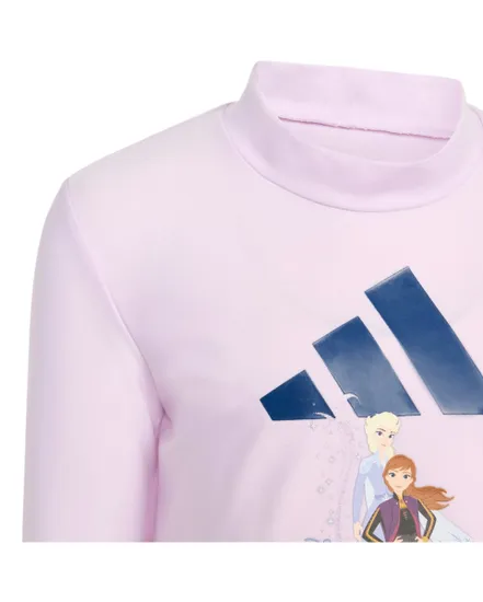 Rash Guard Fille Adidas Disney Frozen