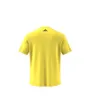 Tee shirt manche courte Homme TI 3BAR TEE Jaune