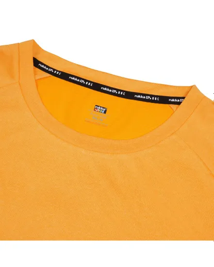 T-Shirt Homme MAAVESI Orange