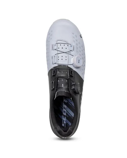 Chaussures Route Unisexe ROAD RC Noir/Blanc