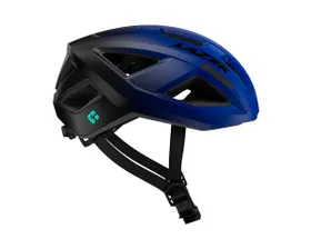 Casque Route Unisexe TONIC KINETICORE Bleu/Noir Mat