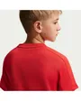 T-shirt Enfant B NK DF TRPHY23 SS TOP HBR Rouge