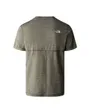 T-shirt manches courtes Homme M LIGHTNING S/S TEE - EU Vert