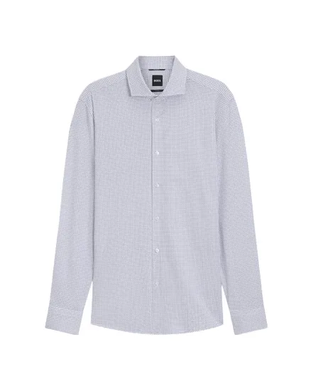 Chemise Homme Hank SP Jersey Stretch