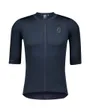 Maillot manches courtes Homme RC PREMIUM Bleu/Gris