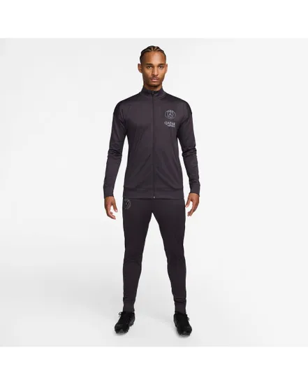 Ensemble de survetement Homme PSG M NK DF STRK TRK SUIT K SE Noir