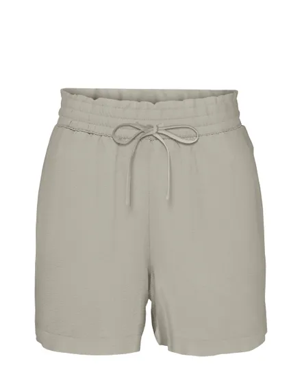 Short Femme VMMYMILO Paperbag Taille Haute