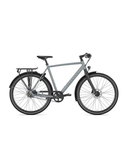 Vélo urbain Homme MARCO POLO URBAN Gris