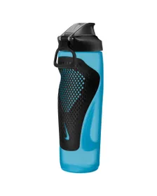 Gourde Unisexe NIKE REFUEL BOTTLE LOCKING LID 24 OZ Bleu