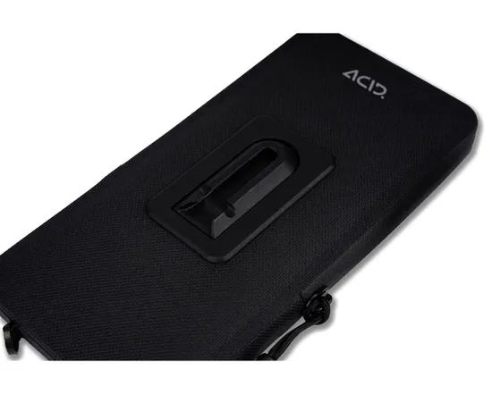 Housse et support de téléphone PRO L Noir