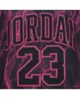 Débardeur Garçon JDN JORDAN 23 AOP JERSEY Noir