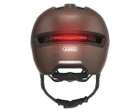 Casque loisir/urbain Unisexe HUD-Y Cuivre Métallique