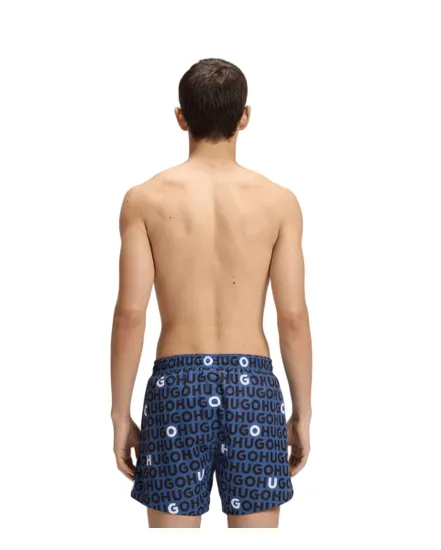 Short de bain Homme TORTUGA Bleu Clair