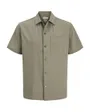Chemise Homme JWHEASTON Seersucker