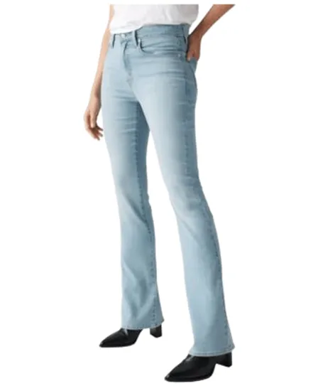 Jean Femme 725 High Rise Bootcut