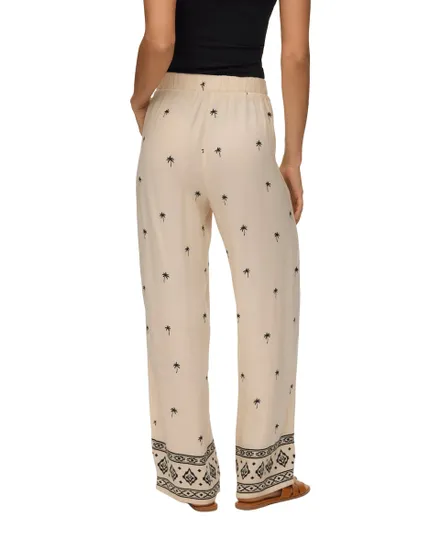 Pantalon Femme VMKAI MW Pants WVN BTQ FR