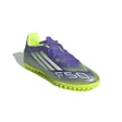Crampons de football Unisexe F50 CLUB TF Violet