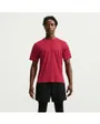 T-shirt Homme M NK DF FLEX SS TOP Rouge