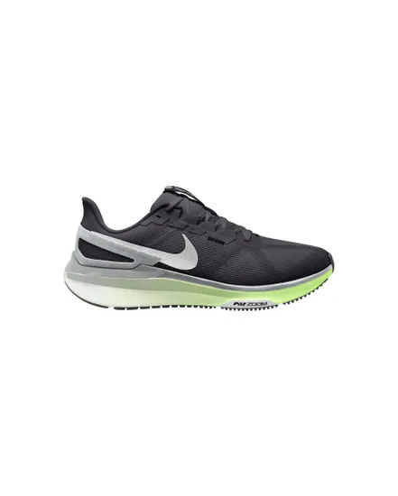 Chaussures de running Homme NIKE AIR ZOOM STRUCTURE 25 Gris