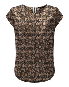 ONLVIC S/S AOP TOP NOOS PTM