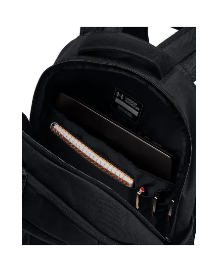 Sac à dos Unisexe UA HUSTLE 6.0 BACKPACK Noir
