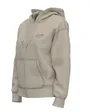 Sweatshirt Femme GRAPHIC STANDARD ZIP Beige