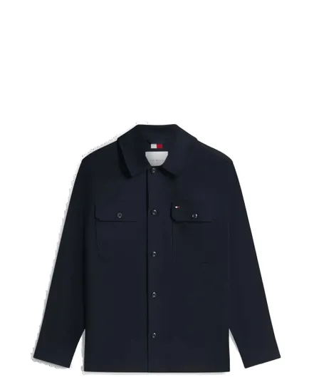 Veste Chemise Homme Cotton Blend