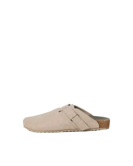 Mule Homme Jfwlouis Suede