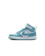 Chaussures Enfant COURT BOROUGH MID 2 (PSV) Bleu