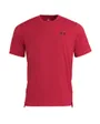 T-SHIRT HOMME UA TECH VENT SS Rouge