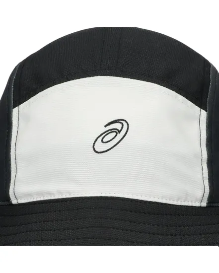 Chapeau Unisexe PERFORMANCE RUNNING BUCKET HAT Noir