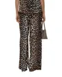Pantalon Femme VMJOSIE HW WIDE PANT WVN GA