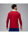 Haut d'entrainement Homme PSG MNK DF STRK DRILL TOP K4TH Rouge