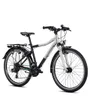 Vélo Enfant DASH 26 EQ Gris/Noir