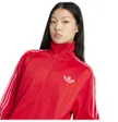 Veste zip Femme FIREBIRD  TT Rouge