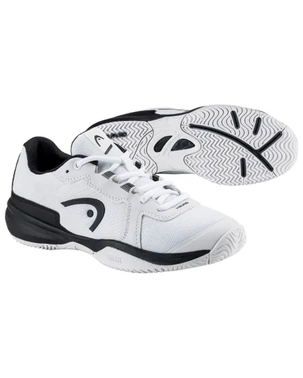 CHAUSSURES DE TENNIS Enfant SPRINT 3.5 JUNIOR Blanc