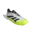 Crampons de football Unisexe PREDATOR LEAGUE SG Blanc