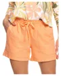 Short Femme ANOTHER KISS Orange