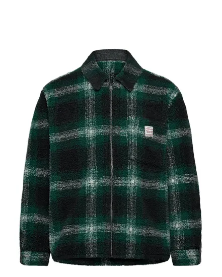 Surchemise Réversible Homme FWW Reversible Shacket
