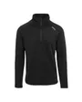 Polaire col zip Homme YONDER II Noir