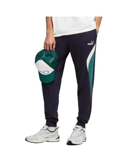 Pantalon de Jogging Homme Essentials Block