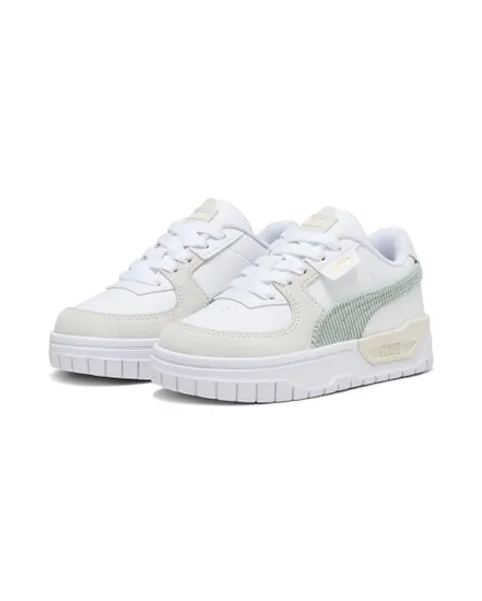 Chaussures Enfant CALI DREAM CORDEROY PS Blanc