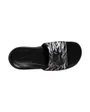 Claquettes Femme W NIKE VICTORI ONE SLIDE PRINT Noir