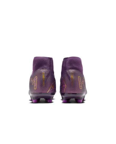 Crampons de football Homme ZM SUPERFLY 10 ACAD KM FG/MG Violet