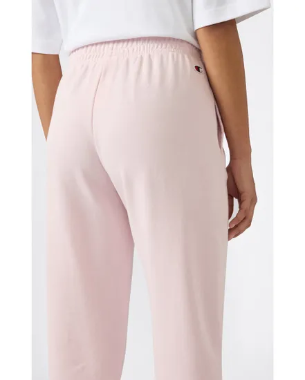 Pantalon de survetement Femme ELASTIC CUFF PANTS Rose