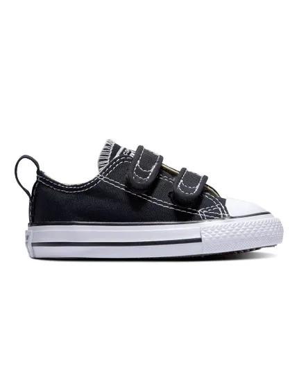 Chaussures Bébé Chuck Taylor All Star 2V Noir