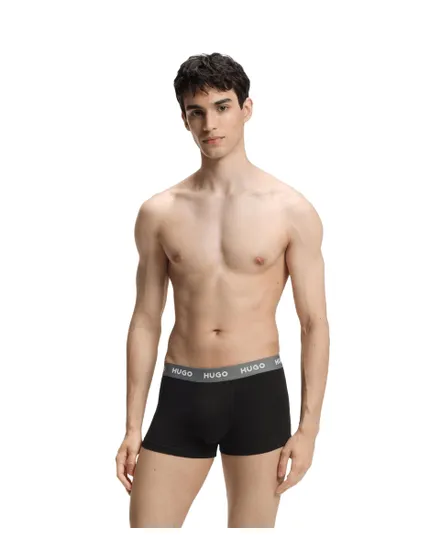 Boxers Homme Pack Triple HUGO