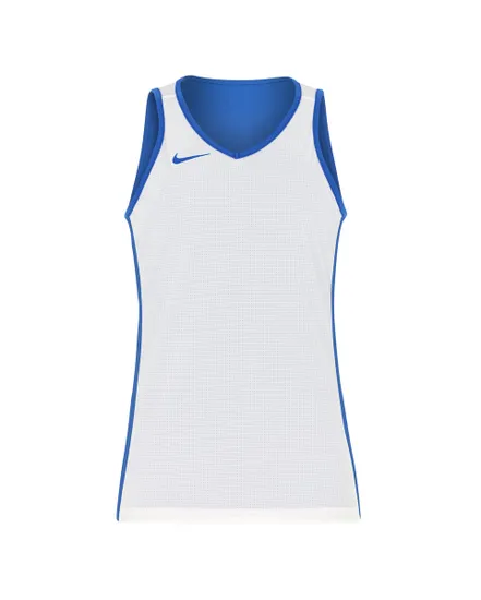 Maillot de basketball Femme WOMENS TEAM25 BASKETBALL STOCK REVERSIBLE JERSEY Ble